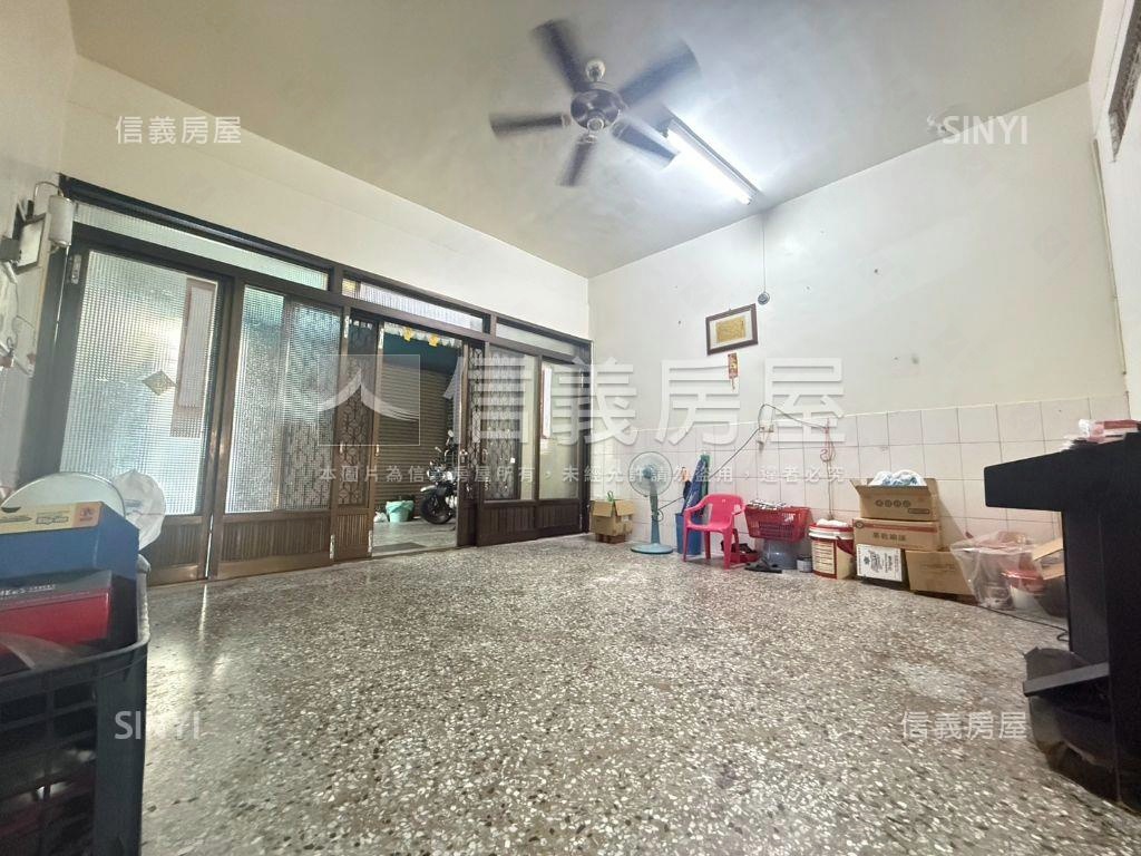 府安ｘ富東ｘ雙臨路店住房屋室內格局與周邊環境