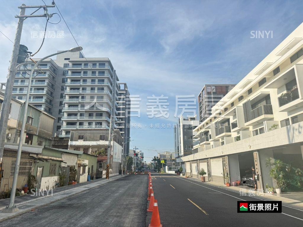 府安ｘ富東ｘ雙臨路店住房屋室內格局與周邊環境