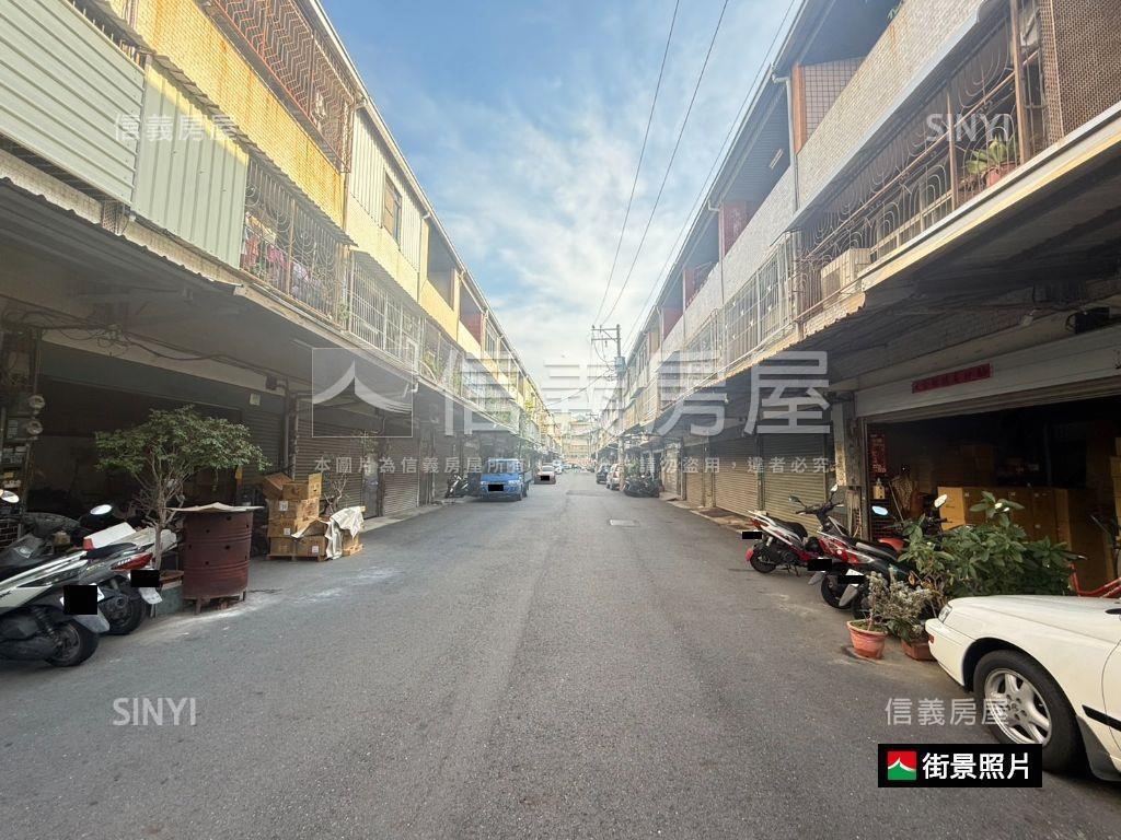 府安ｘ富東ｘ雙臨路店住房屋室內格局與周邊環境