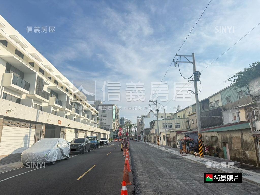 府安ｘ富東ｘ雙臨路店住房屋室內格局與周邊環境