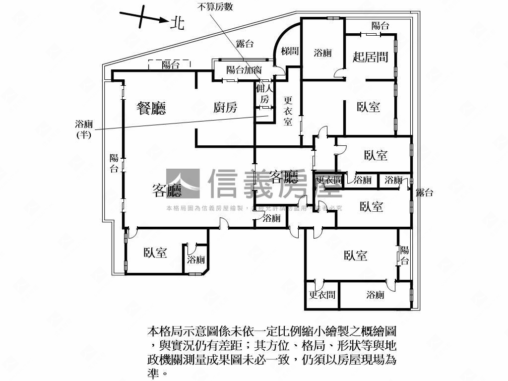帝寶臨河．尊榮鉅獻房屋室內格局與周邊環境