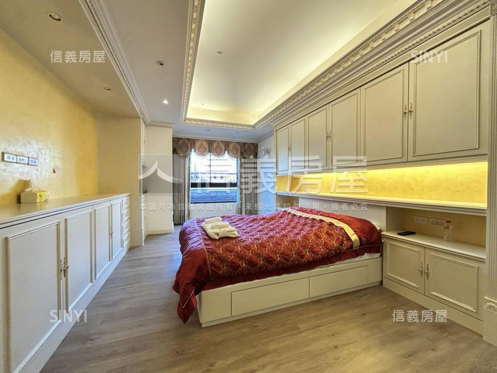 帝寶臨河．尊榮鉅獻房屋室內格局與周邊環境
