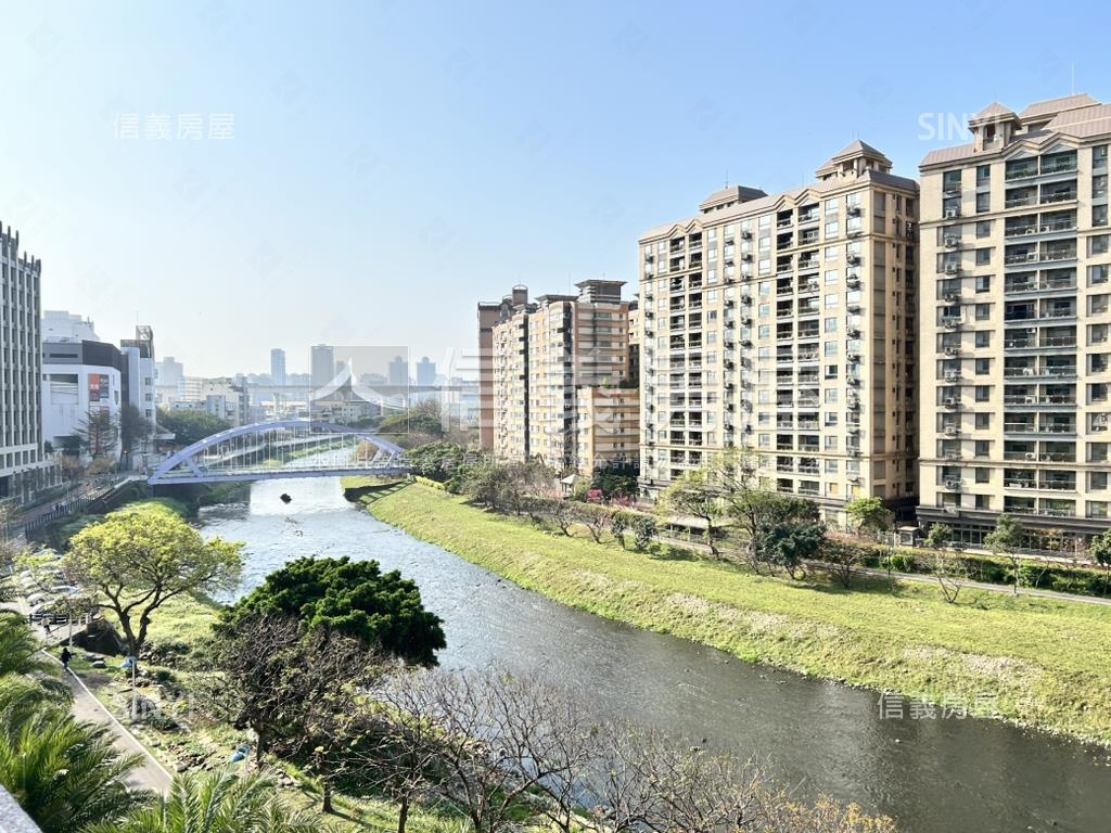 帝寶臨河．尊榮鉅獻房屋室內格局與周邊環境