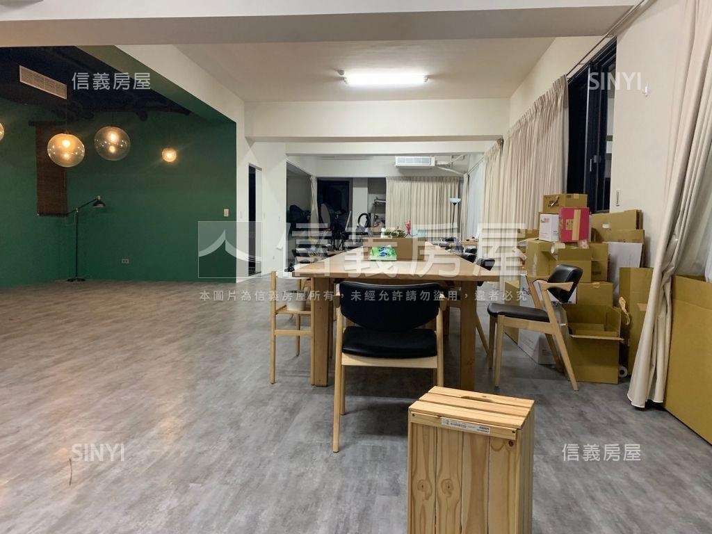 勤樸大臻●廠辦ｂ房屋室內格局與周邊環境