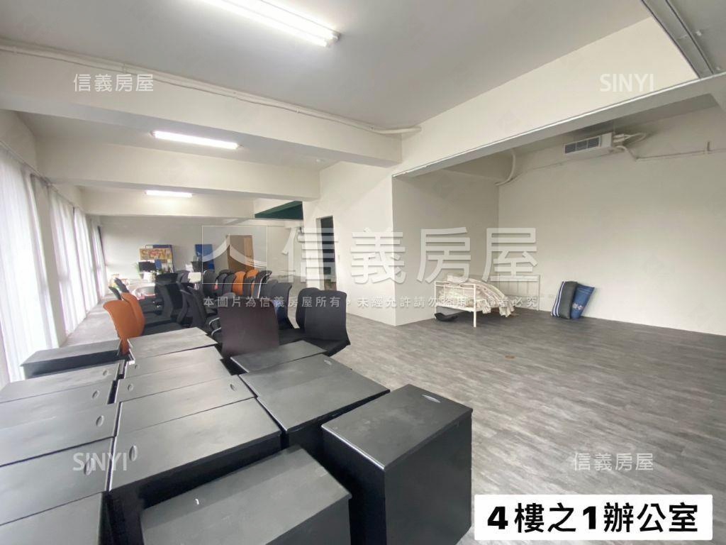 勤樸大臻●廠辦ｂ房屋室內格局與周邊環境