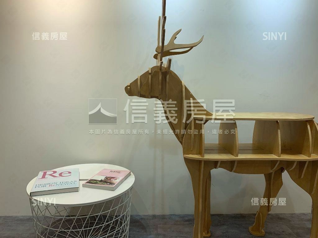 勤樸大臻●廠辦ｂ房屋室內格局與周邊環境