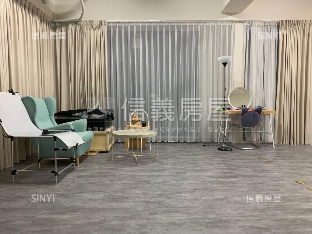 勤樸大臻●廠辦ｂ房屋室內格局與周邊環境