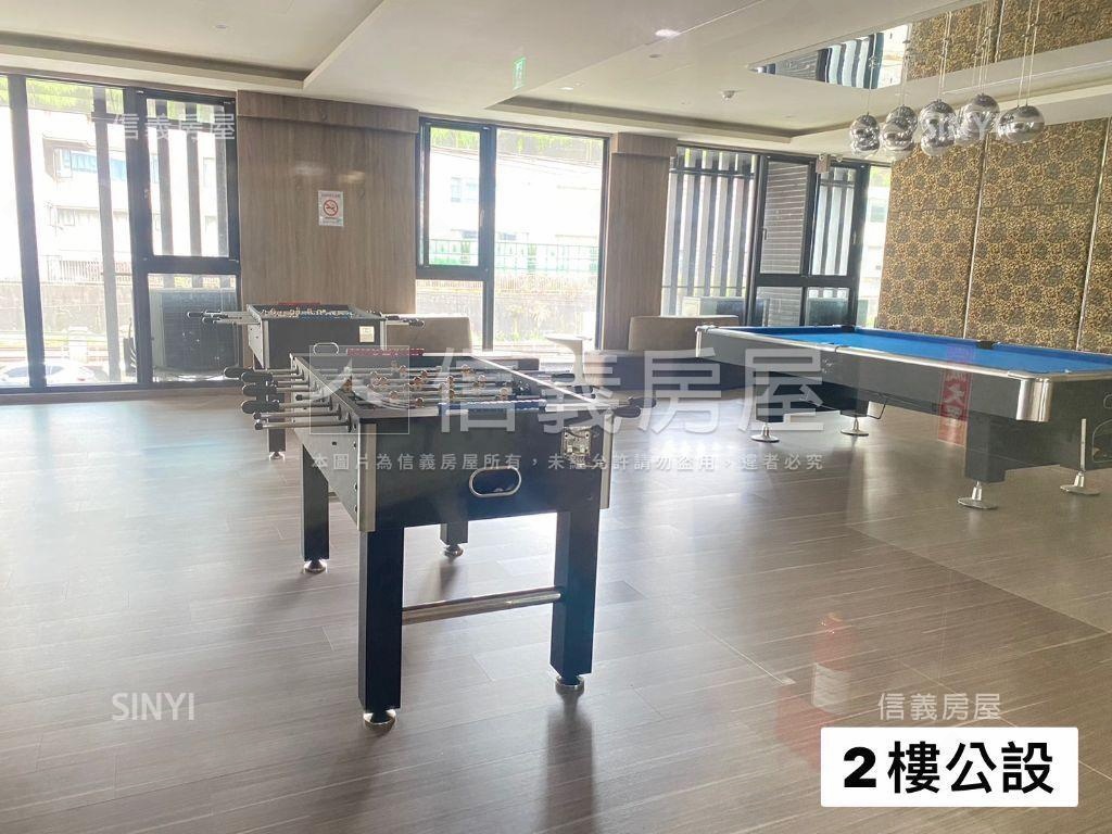 勤樸大臻●廠辦ｂ房屋室內格局與周邊環境