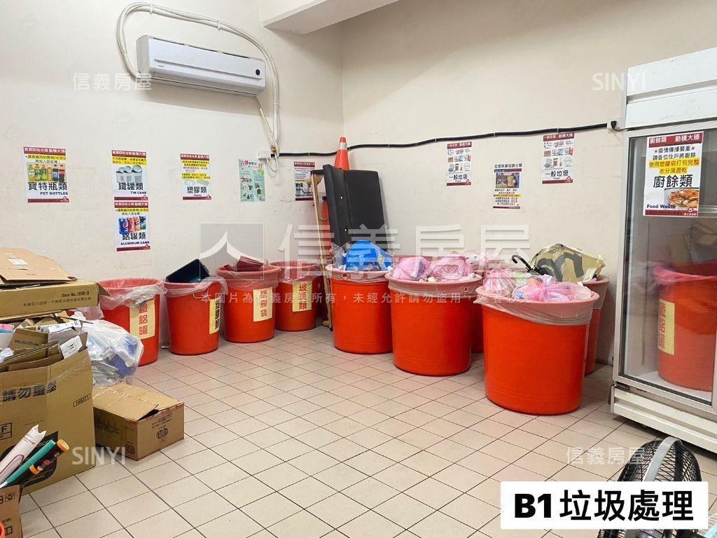 勤樸大臻●廠辦ｂ房屋室內格局與周邊環境
