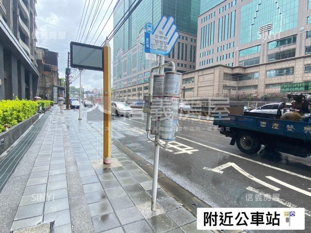 勤樸大臻●廠辦ｂ房屋室內格局與周邊環境