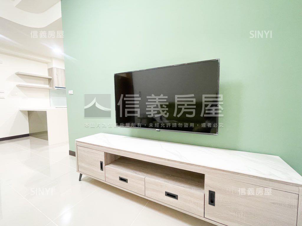 台中車站兩房平車房屋室內格局與周邊環境