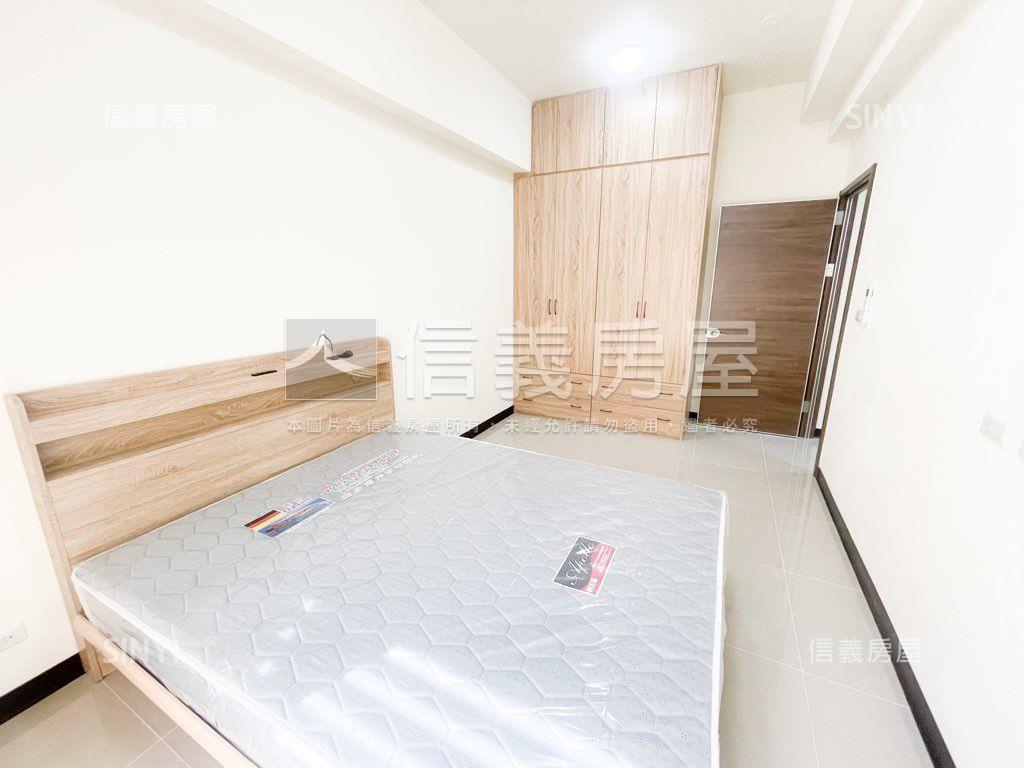 台中車站兩房平車房屋室內格局與周邊環境