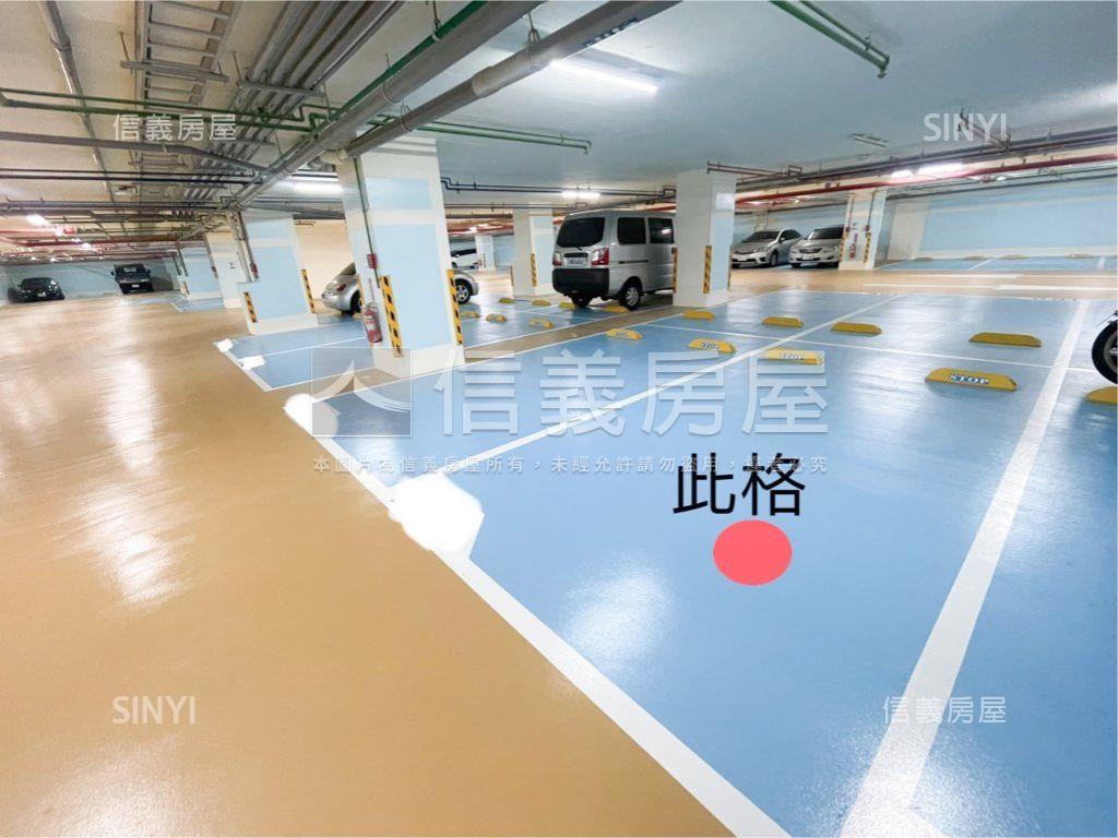 台中車站兩房平車房屋室內格局與周邊環境