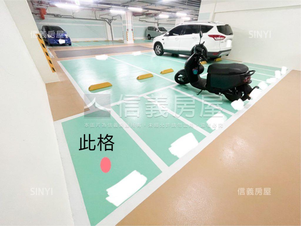 台中車站兩房平車房屋室內格局與周邊環境