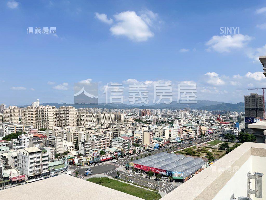 台中車站兩房平車房屋室內格局與周邊環境