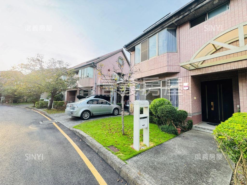 渴望園區美式透天美宅房屋室內格局與周邊環境