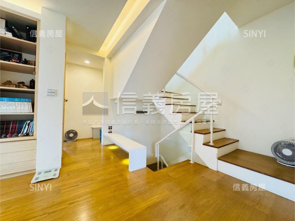 渴望園區美式透天美宅房屋室內格局與周邊環境