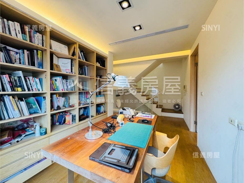 渴望園區美式透天美宅房屋室內格局與周邊環境