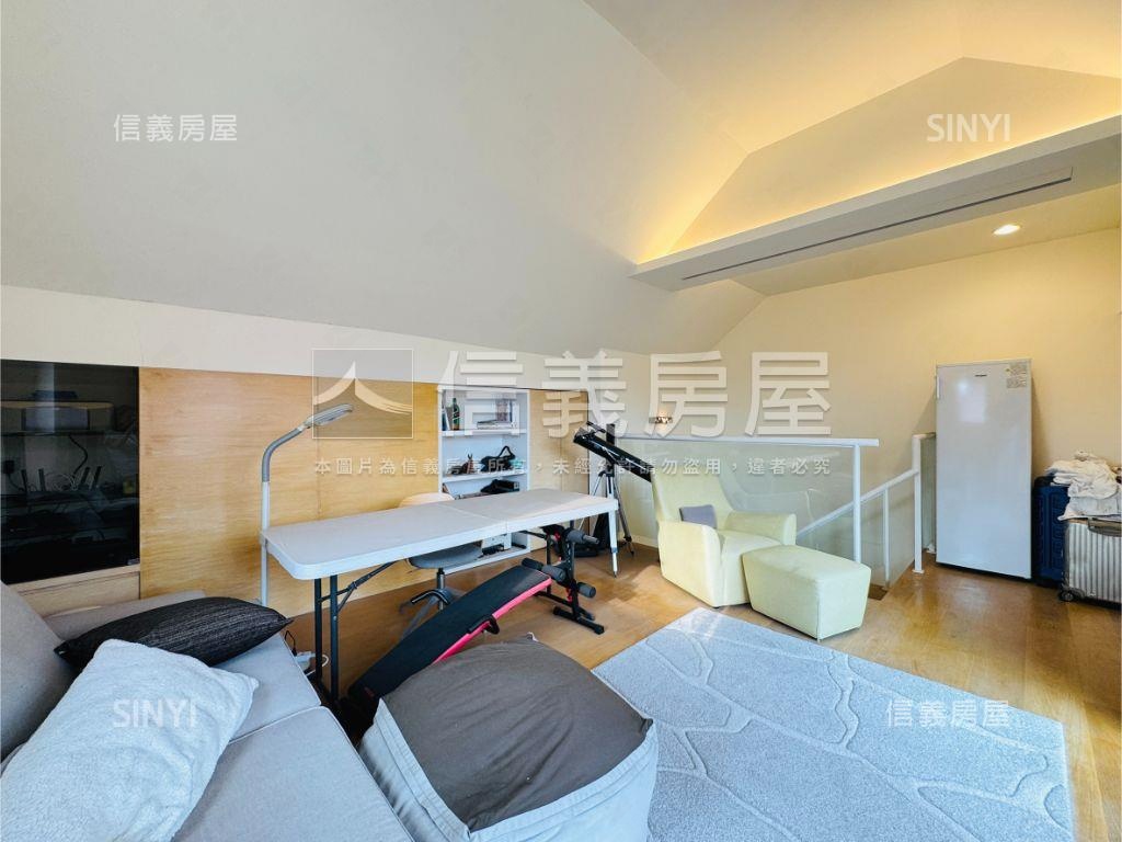 渴望園區美式透天美宅房屋室內格局與周邊環境
