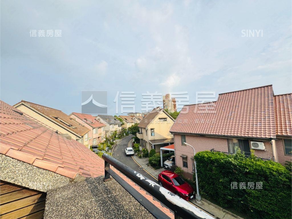 渴望園區美式透天美宅房屋室內格局與周邊環境