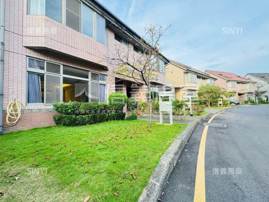 渴望園區美式透天美宅房屋室內格局與周邊環境