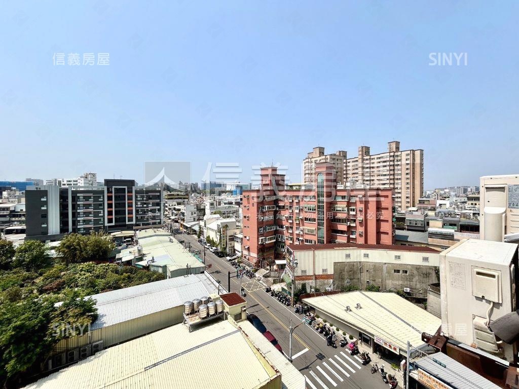科園景觀視野３房房屋室內格局與周邊環境