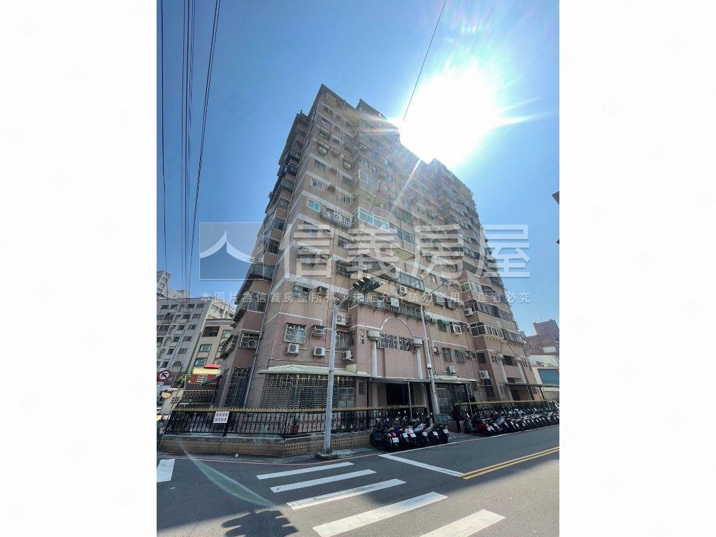科園景觀視野３房房屋室內格局與周邊環境