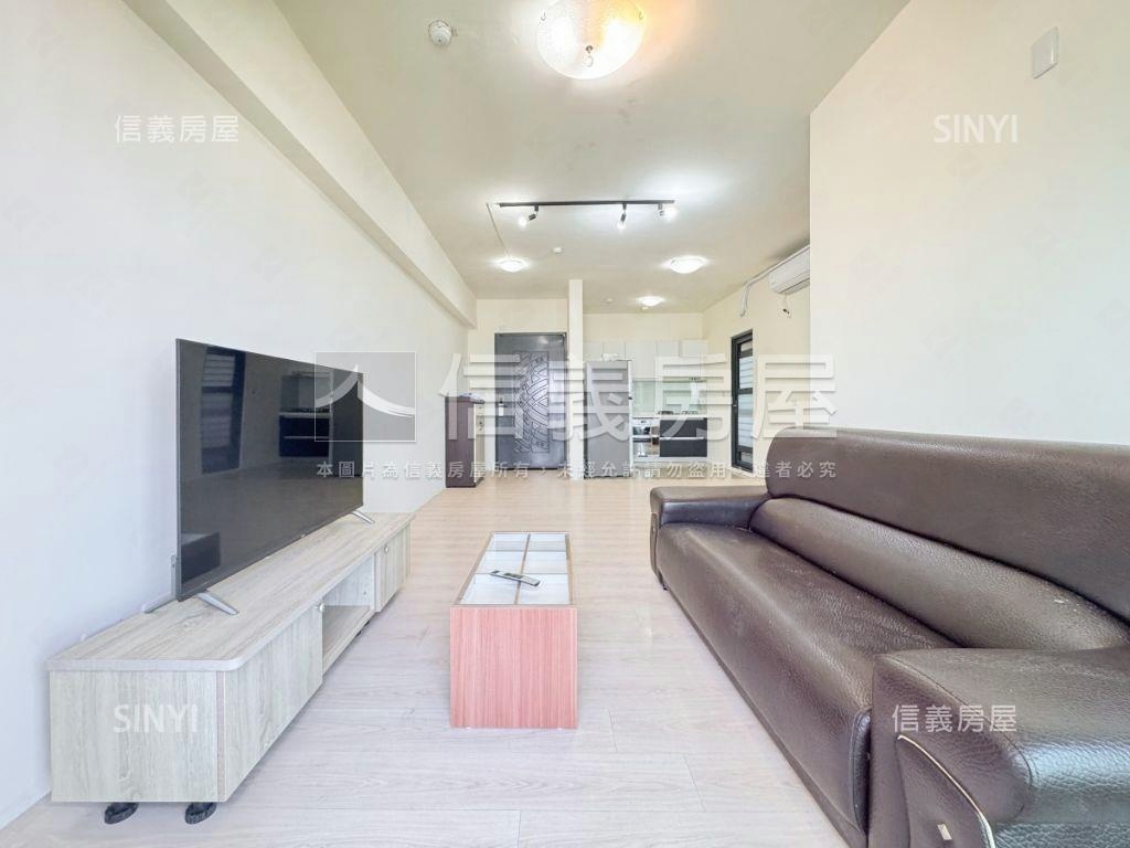 新案！智慧１號讚兩房車位房屋室內格局與周邊環境