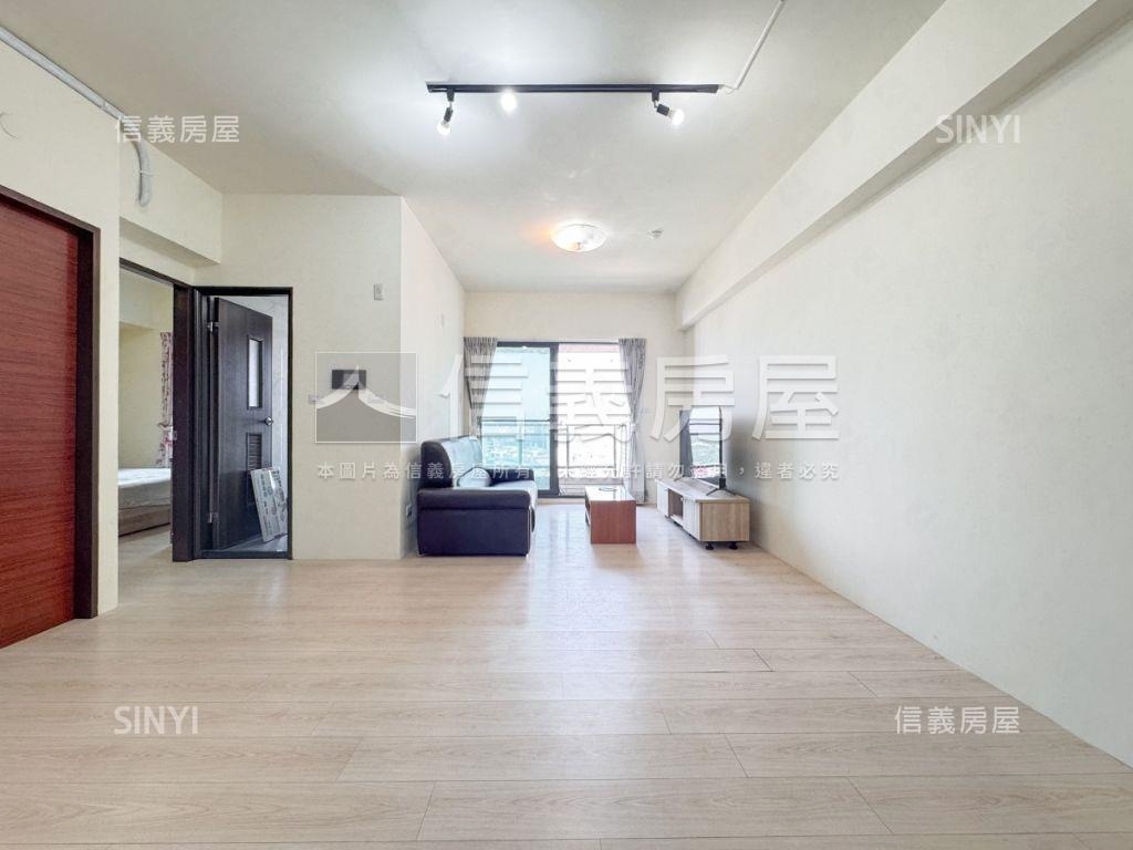 新案！智慧１號讚兩房車位房屋室內格局與周邊環境