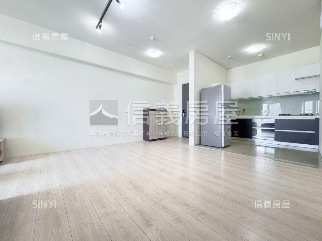 新案！智慧１號讚兩房車位房屋室內格局與周邊環境