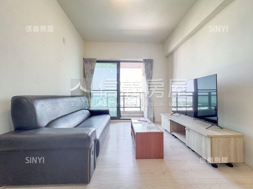 新案！智慧１號讚兩房車位房屋室內格局與周邊環境