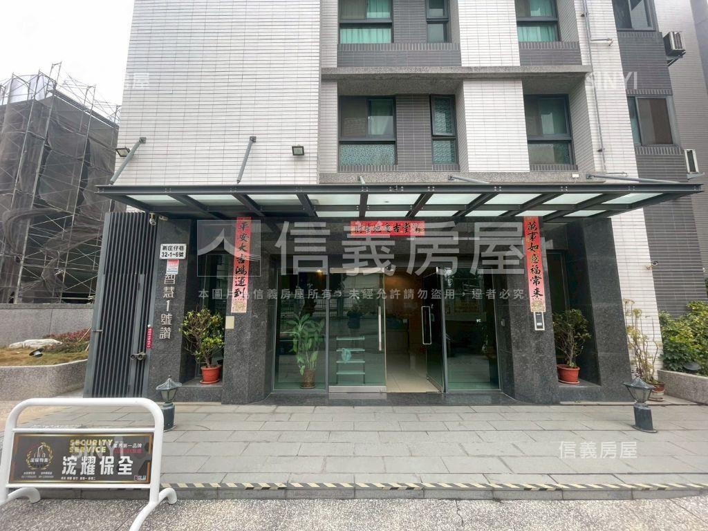 新案！智慧１號讚兩房車位房屋室內格局與周邊環境