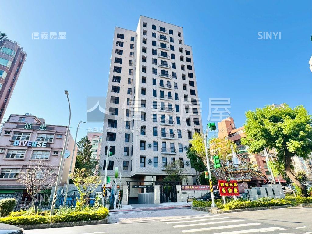 昇陽新屋４Ｄ輕裝潢房屋室內格局與周邊環境