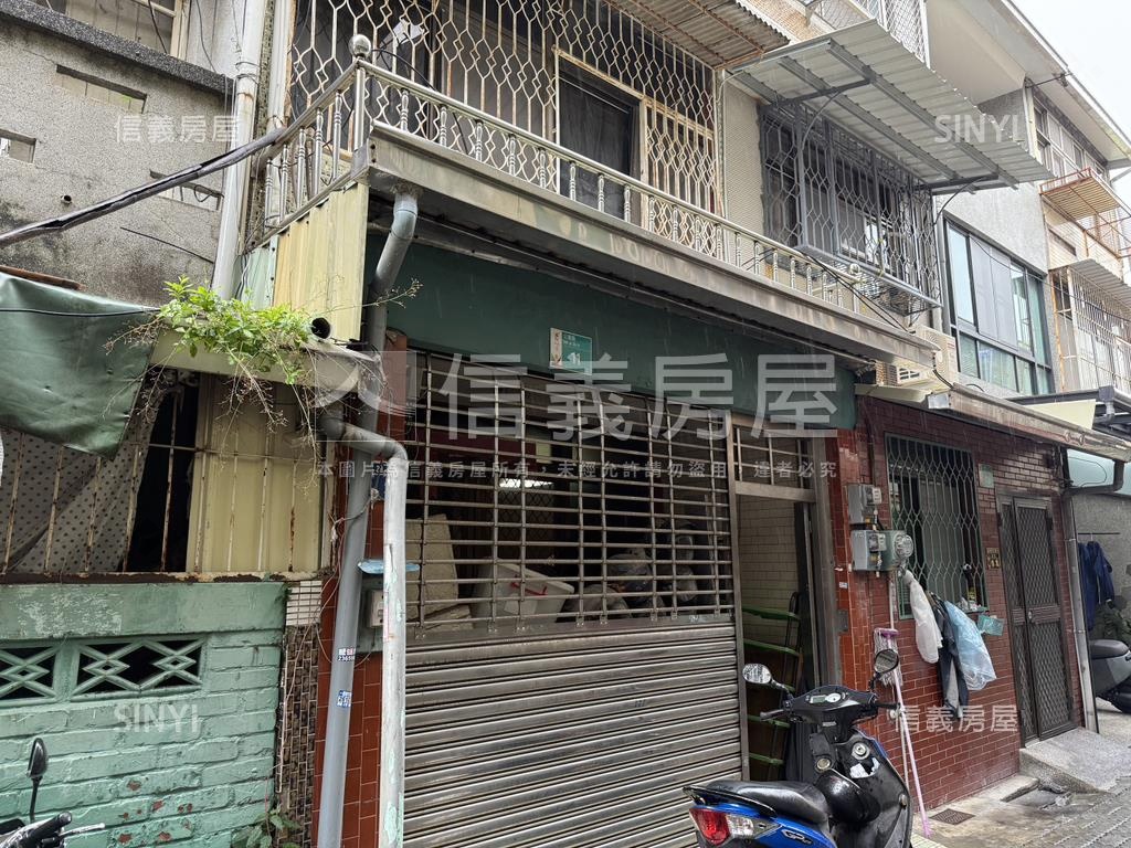 公園路輕鬆成家透天房屋室內格局與周邊環境