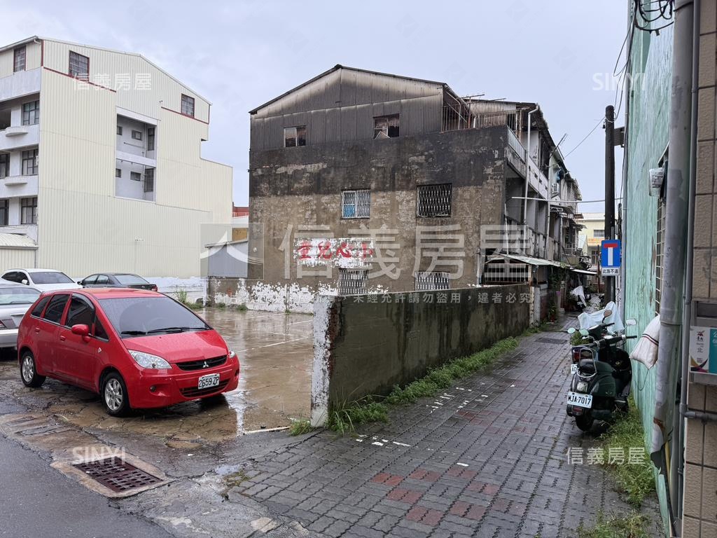 公園路輕鬆成家透天房屋室內格局與周邊環境