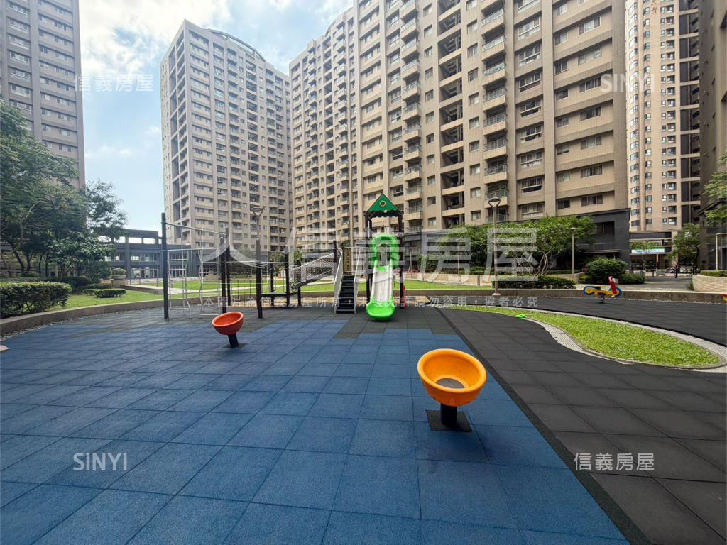 皇翔高樓四房車位房屋室內格局與周邊環境