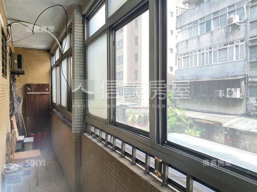 大安森林電梯三房房屋室內格局與周邊環境