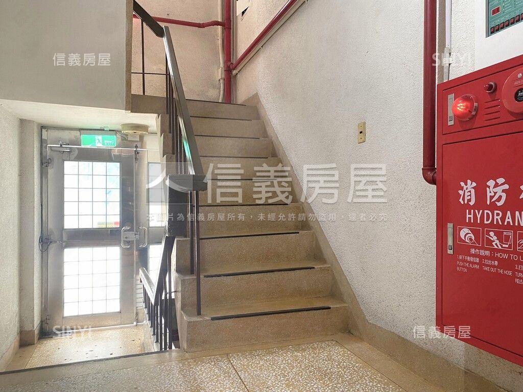大安森林電梯三房房屋室內格局與周邊環境