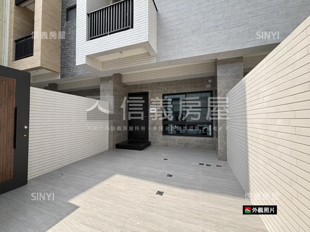 近東區｜朝東南優質別墅房屋室內格局與周邊環境