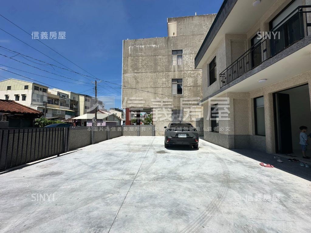 下營｜大面寬整新透天房屋室內格局與周邊環境