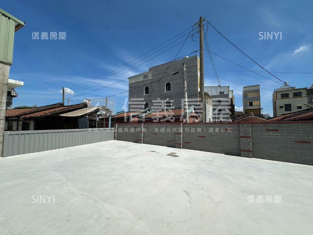 下營｜大面寬整新透天房屋室內格局與周邊環境
