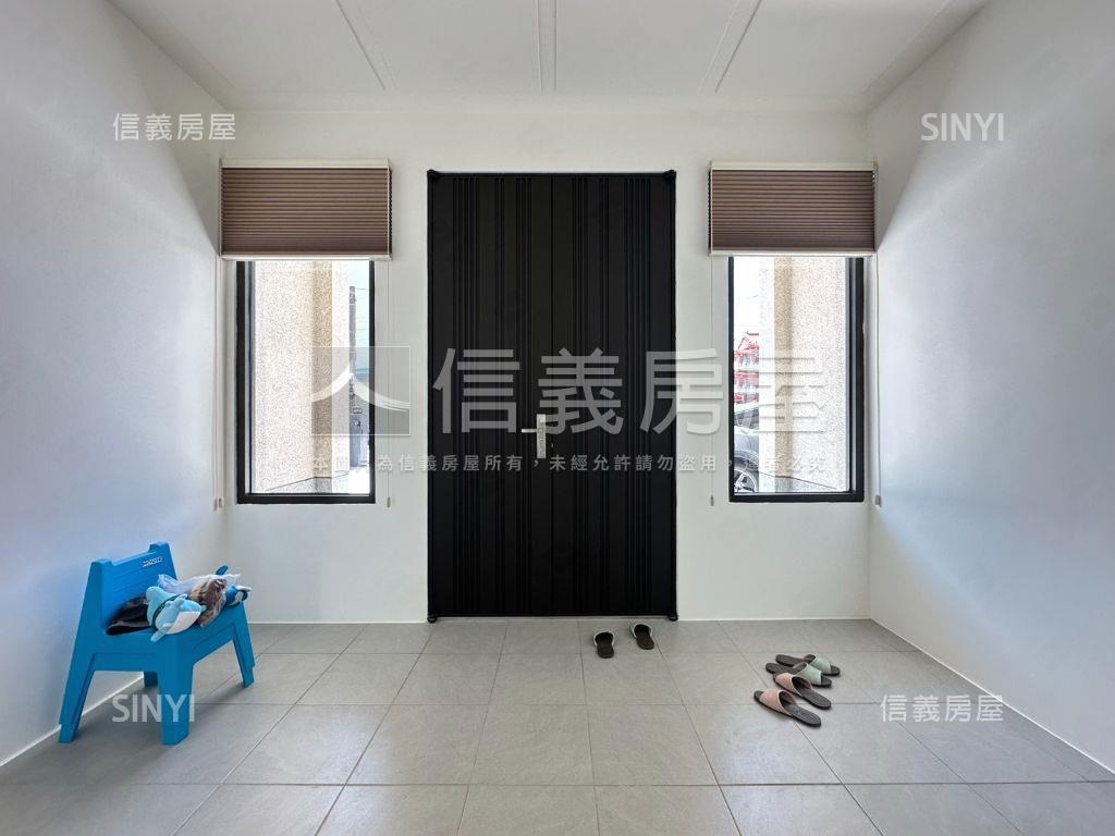 下營｜大面寬整新透天房屋室內格局與周邊環境