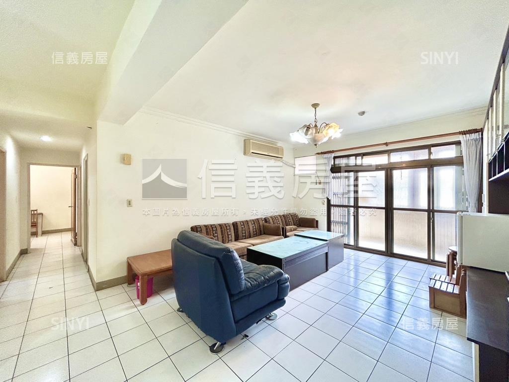 文教新城大戶三房房屋室內格局與周邊環境