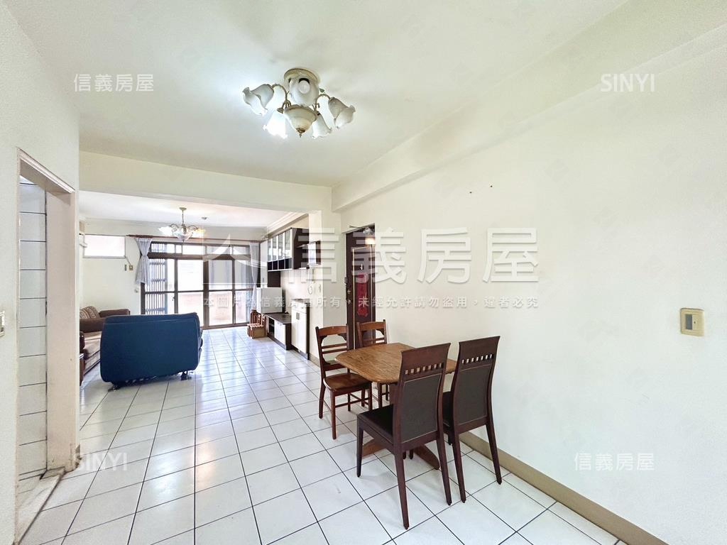 文教新城大戶三房房屋室內格局與周邊環境