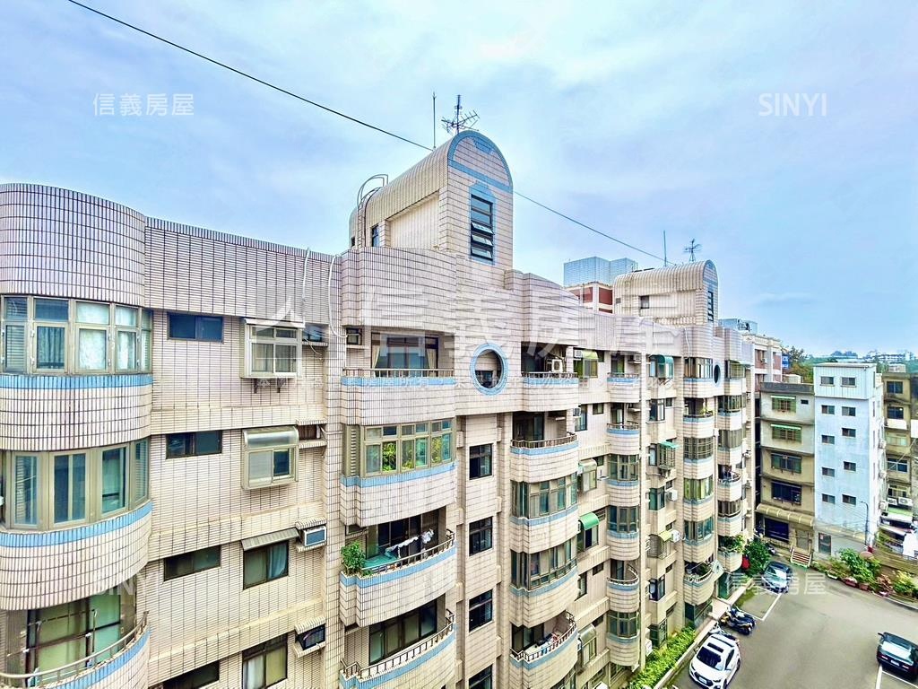 文教新城大戶三房房屋室內格局與周邊環境