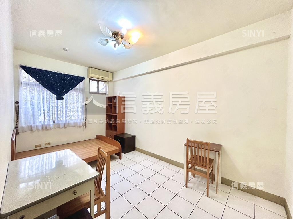 文教新城大戶三房房屋室內格局與周邊環境