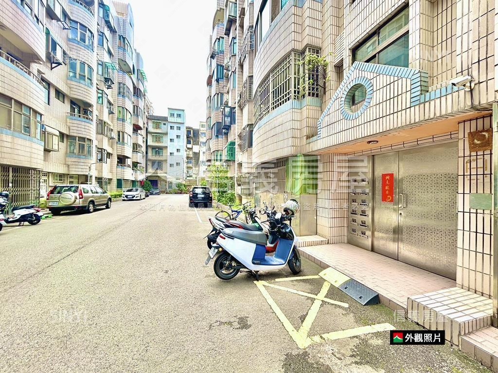 文教新城大戶三房房屋室內格局與周邊環境