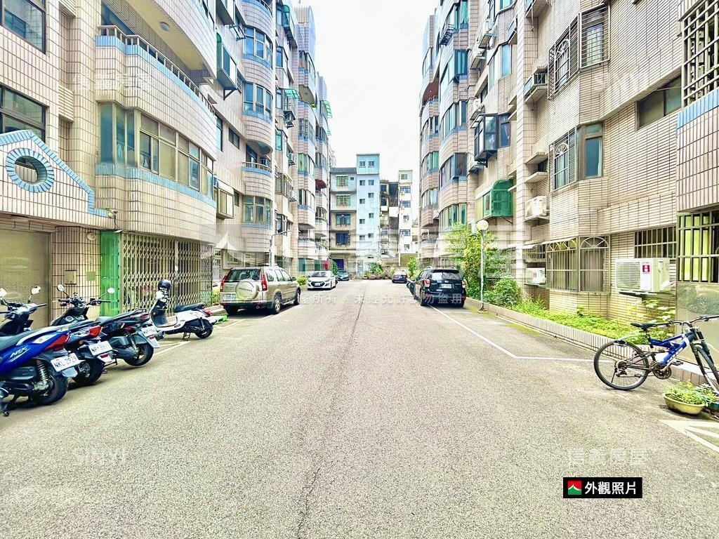 文教新城大戶三房房屋室內格局與周邊環境