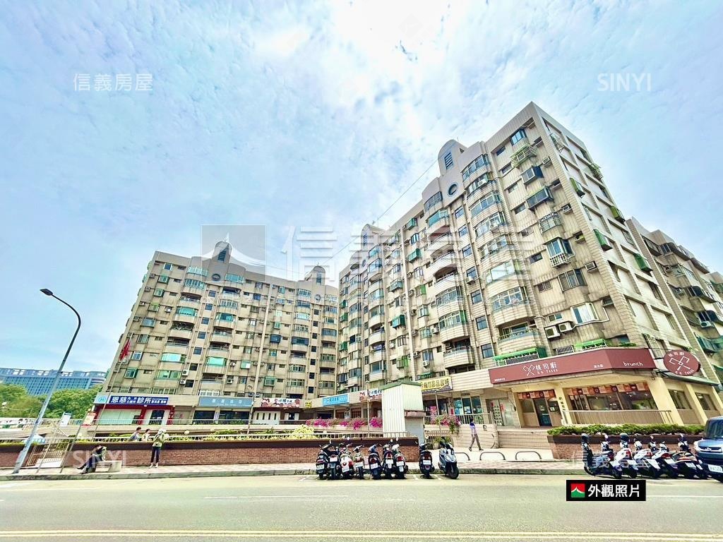 文教新城大戶三房房屋室內格局與周邊環境