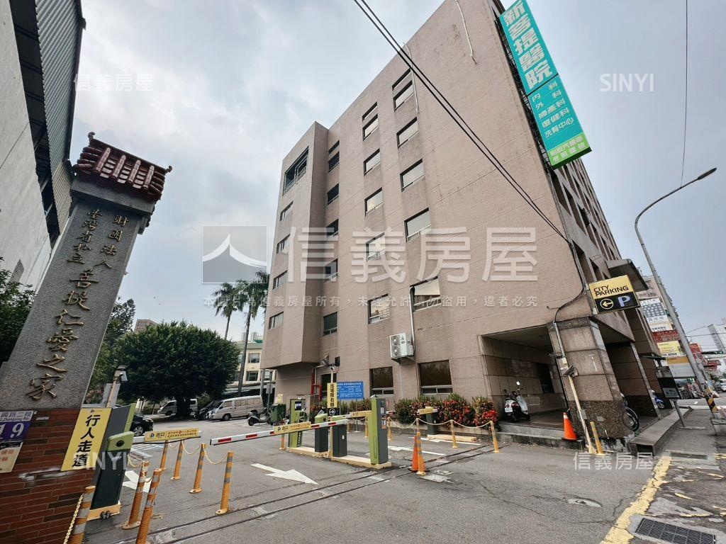 鐵路街五房邊間透天房屋室內格局與周邊環境